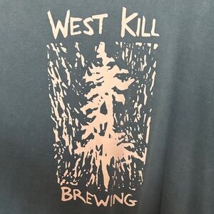 West Kill Brewing Crewneck